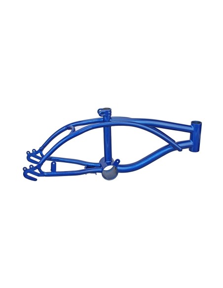 12 Lowrider Frame Metallic/Blue.